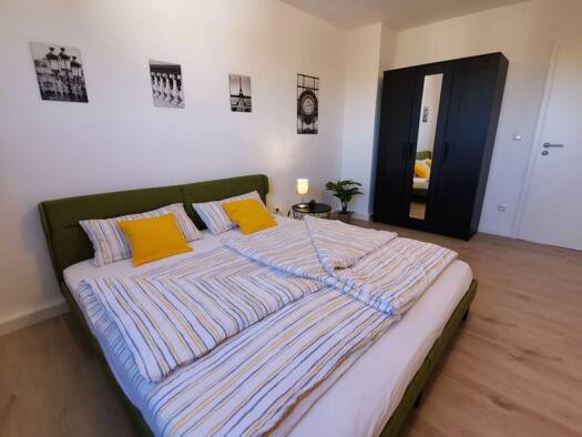 Wohnung zur Miete 995 € 2 Zimmer 55 m² 1. Geschoss Frohnhausen Essen 45145