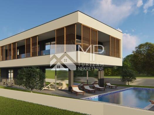 Grundstück zum Kauf 150.000 € Svetvinčenat 52342