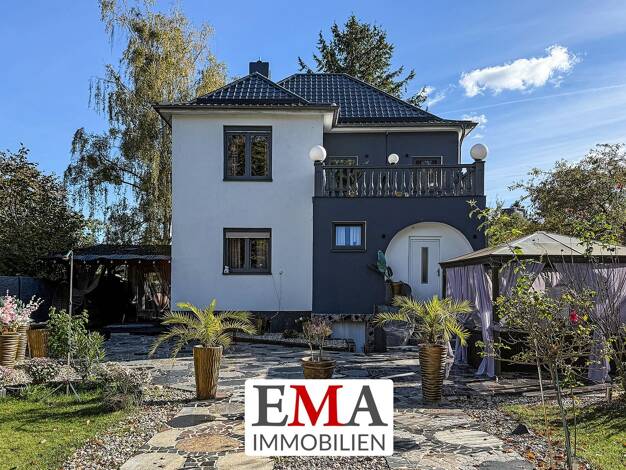Einfamilienhaus zum Kauf 620.000 € 5 Zimmer 141 m² 781 m² Grundstück Falkensee 14612
