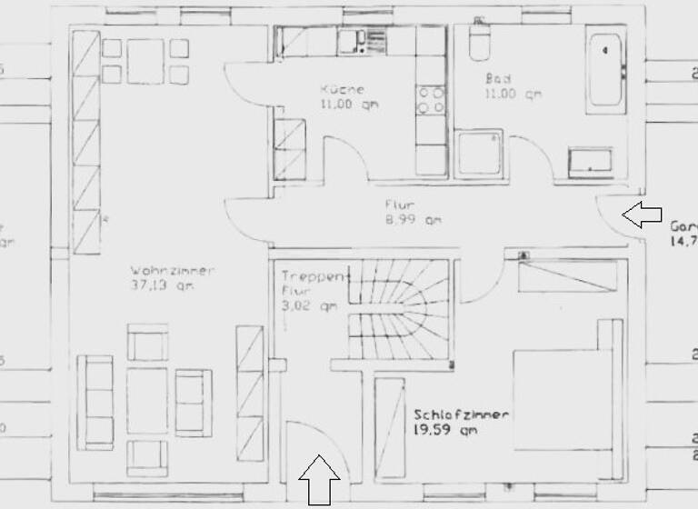 Einfamilienhaus zum Kauf 339.000 € 8 Zimmer 252 m² 568 m² Grundstück Kirn 55606