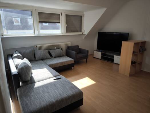 WG-Zimmer zur Miete 300 € 20 m² frei ab sofort Gersweilerstraße 28 Alt-Saarbrücken Saarbrücken 66117