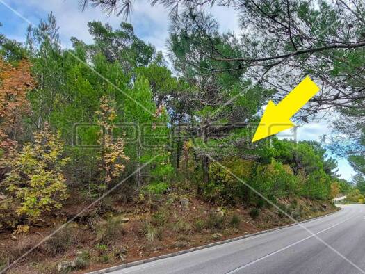 Acker-/Waldstück zum Kauf 60.760 € Omiš 21310