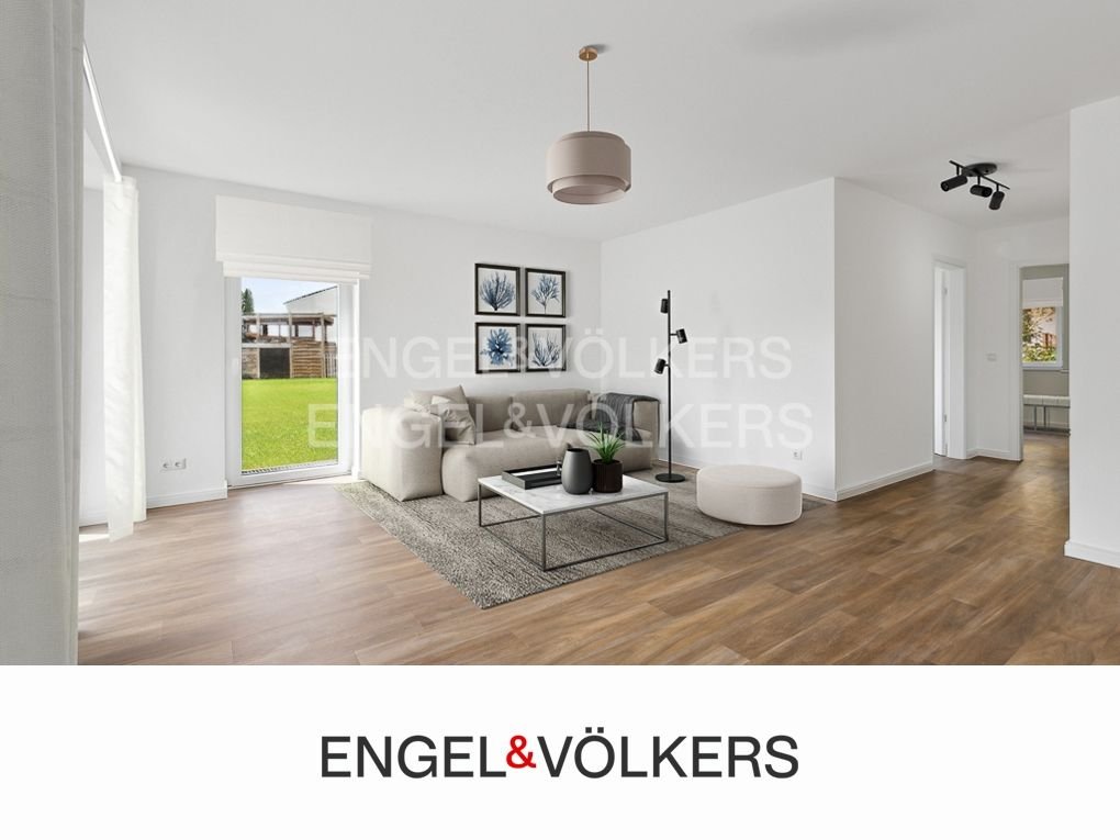 Terrassenwohnung zum Kauf provisionsfrei 465.000 € 4 Zimmer 90 m²<br/>Wohnfläche EG<br/>Geschoss Kaltenkirchen 24568