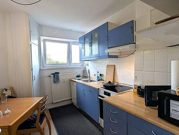 Studio zum Kauf 179.000 € 3 Zimmer 59 m² 3. Geschoss Utbremen Bremen 28217