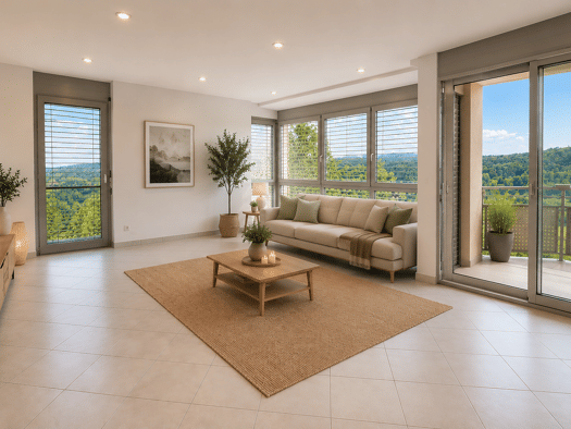 Wohnung zur Miete 990 € 3,5 Zimmer 89,7 m² 3 Geschosse frei ab sofort Tiengen Waldshut-Tiengen 79761