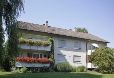 Wohnung zur Miete 615,04 € 3 Zimmer 68 m² frei ab 05.08.2024 Pfarrer-Leube-Str. 37 Bad Schussenried Bad Schussenried 88427