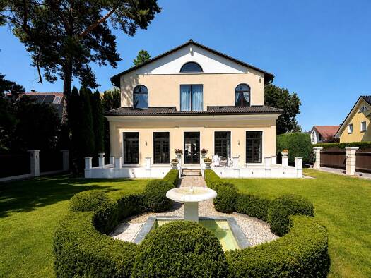 Villa zum Kauf 1.430.000 € 3 Zimmer 285 m² 994 m² Grundstück Hohen Neuendorf 16540
