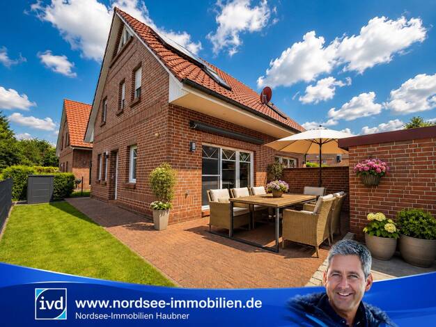 Doppelhaushälfte zum Kauf 279.000 € 4 Zimmer 78 m² 200 m² Grundstück Westermarsch II Norden 26506