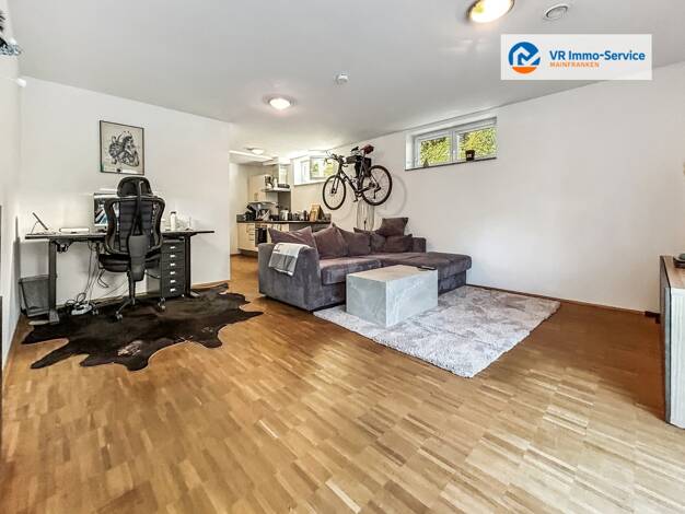 Wohnung zum Kauf 199.000 € 2 Zimmer 53,1 m² Frauenland Würzburg 97074