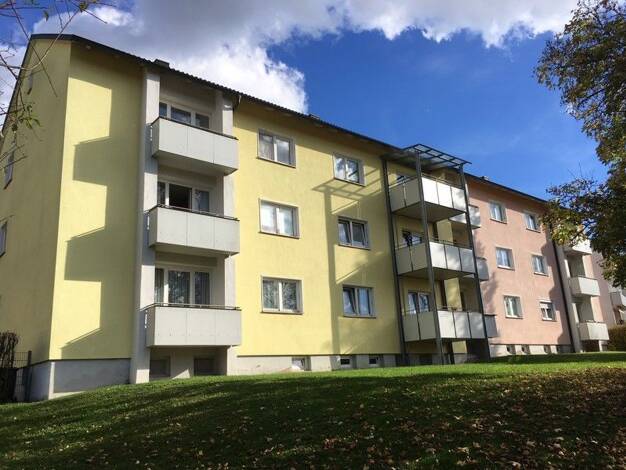 Wohnung zur Miete 536 € 3 Zimmer 58,2 m² 1. Geschoss frei ab 13.11.2026 Kleiststraße 14 Mergelstetten Heidenheim an der Brenz 89522