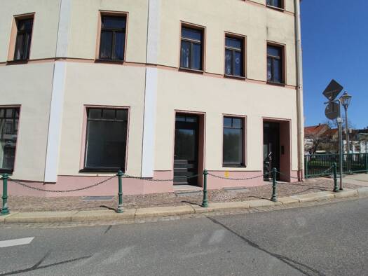 Laden zur Miete provisionsfrei 190 € 25 m² Verkaufsfläche Penig Penig 09322