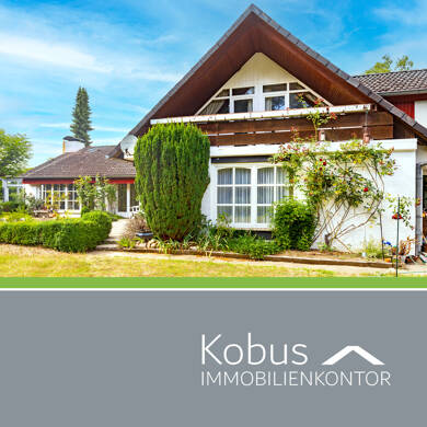 Einfamilienhaus zum Kauf 349.000 € 9 Zimmer 226 m² 1.400 m² Grundstück Westerweyhe Uelzen / Westerweyhe 29525