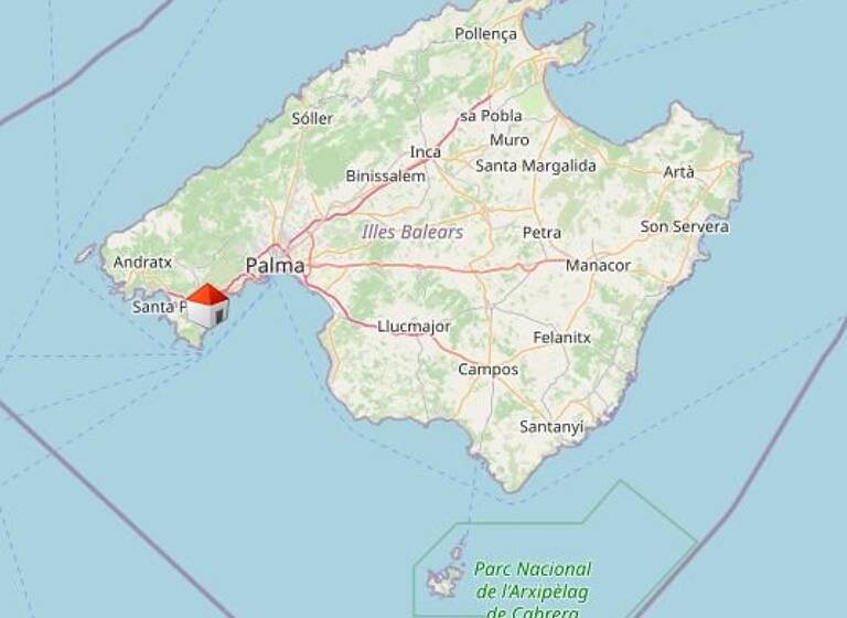 Wohnung zum Kauf - Erstbezug 765.000 € 4 Zimmer 177,8 m² EG Palmanova 07181