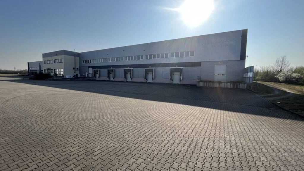 Lagerhalle zur Miete Uedesheim Neuss 41469