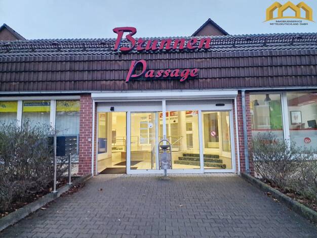 Bürofläche zur Miete provisionsfrei 1.060 € 141 m² Bürofläche Georg-Schumann-Straße 46 Sangerhausen Sangerhausen 06526