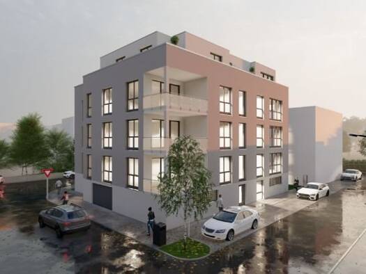 Wohnung zum Kauf - Erstbezug provisionsfrei 439.253 € 3,5 Zimmer 95,3 m² 3. Geschoss frei ab sofort Eislingen Eislingen/Fils 73054