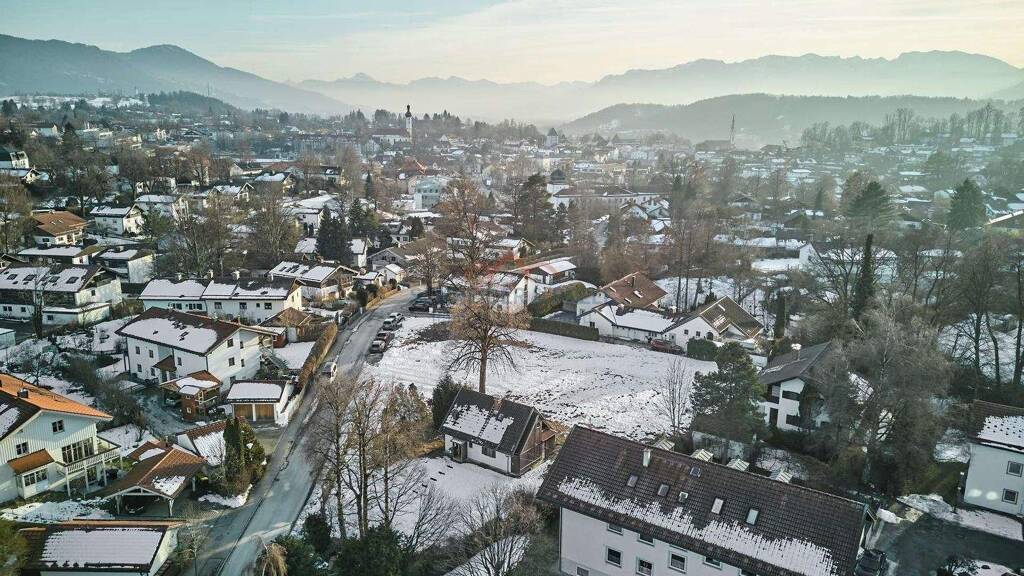 Grundstück zum Kauf 565.000 € 481 m² Grundstück Bad Tölz 83646