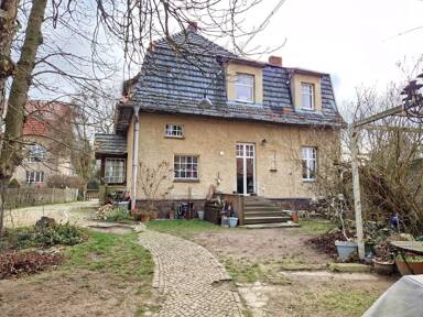 Einfamilienhaus zum Kauf 950.000 € 4 Zimmer 170 m² 1.298 m² Grundstück Stahnsdorf Stahnsdorf 14532