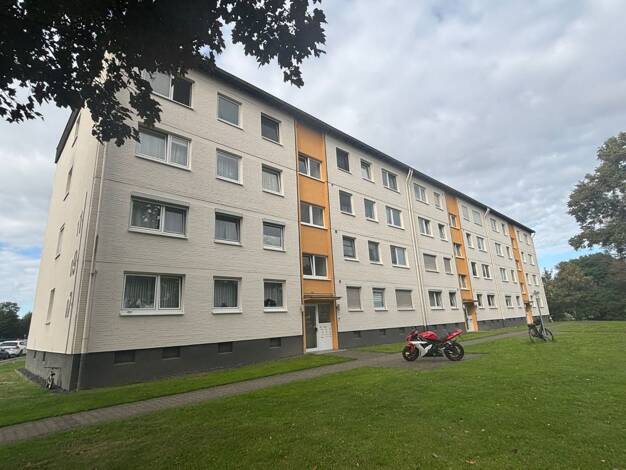 Wohnung zur Miete 660 € 2 Zimmer 58 m² 2. Geschoss frei ab 01.10.2026 Am Rübenweg 7 Horrem Dormagen 41540