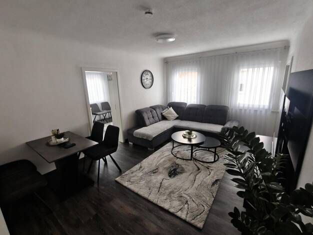Wohnung zur Miete 990 € 3 Zimmer 72 m² 1. Geschoss Rathausstraße 15 Mähringen Kusterdingen 72127