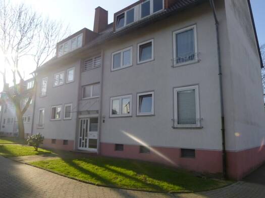 Wohnung zur Miete 389 € 3 Zimmer 53,7 m² 2. Geschoss Ottestraße 14 Hassel Gelsenkirchen-Nord 45896