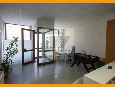 Ladenfläche zur Miete provisionsfrei 360 € 2 Zimmer 86 m² Verkaufsfläche teilbar ab 86 m² Zschochernstraße 19 Innenstadt Gera 07546