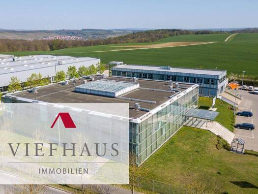 Büro zur Miete Heuchelhof Würzburg 97084