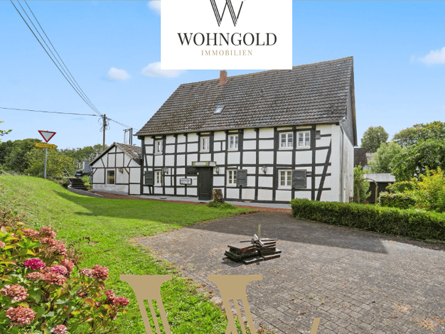 Mehrfamilienhaus zum Kauf 490.000 € 15 Zimmer 447 m² 1.190 m² Grundstück Hausen Lohmar 53797