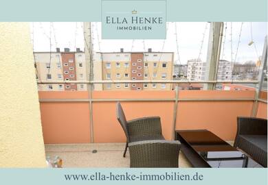 Wohnung zum Kauf 89.000 € 3 Zimmer 61 m² 4. Geschoss Lebenstedt Salzgitter 38226