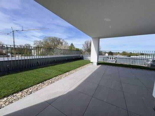 Wohnung zum Kauf provisionsfrei 849.900 € 3,5 Zimmer 129,7 m² 4. Geschoss Galgenberg Regensburg 93053