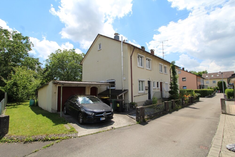 Doppelhaushälfte zum Kauf 415.000 € 3 Zimmer 81 m²<br/>Wohnfläche 300 m²<br/>Grundstück Weißenau Ravensburg / Weißenau 88214