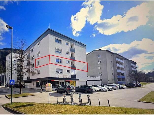 Wohnung zum Kauf provisionsfrei 390.000 € 4 Zimmer 95 m² 2. Geschoss Sudetenlandstrasse 2 Kufstein 6330