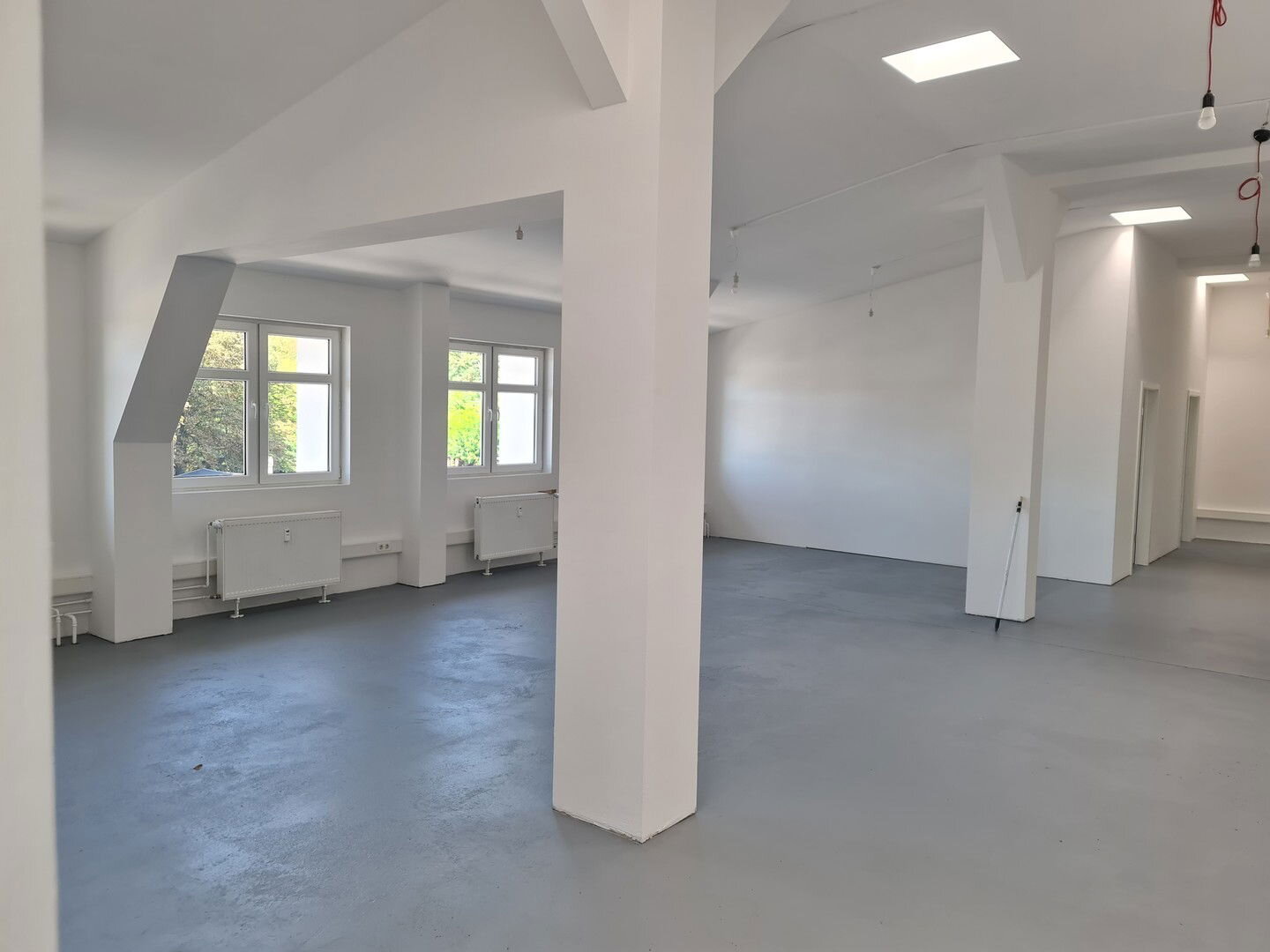 Bürofläche zur Miete provisionsfrei 1.855 € 206,1 m²<br/>Bürofläche Niemetzstr. 47-49 Neukölln Berlin 12055