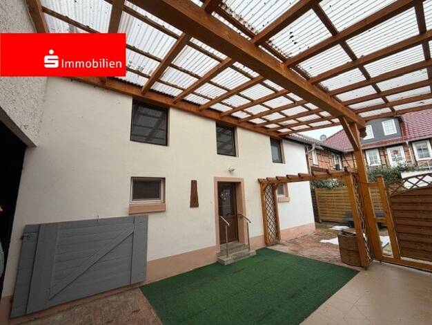 Einfamilienhaus zum Kauf 184.000 € 4 Zimmer 159 m² 253 m² Grundstück Haßleben 99189
