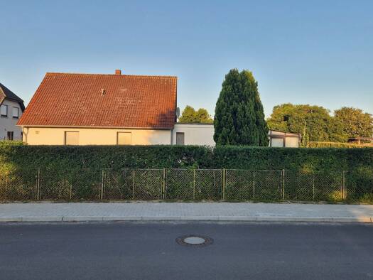Einfamilienhaus zum Kauf provisionsfrei 319.000 € 5 Zimmer 90 m² 750 m² Grundstück Langendorf Lüssow 18442