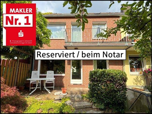 Doppelhaushälfte zum Kauf 270.000 € 5,5 Zimmer 117 m² 332 m² Grundstück Hamm-Mitte Hamm 59063