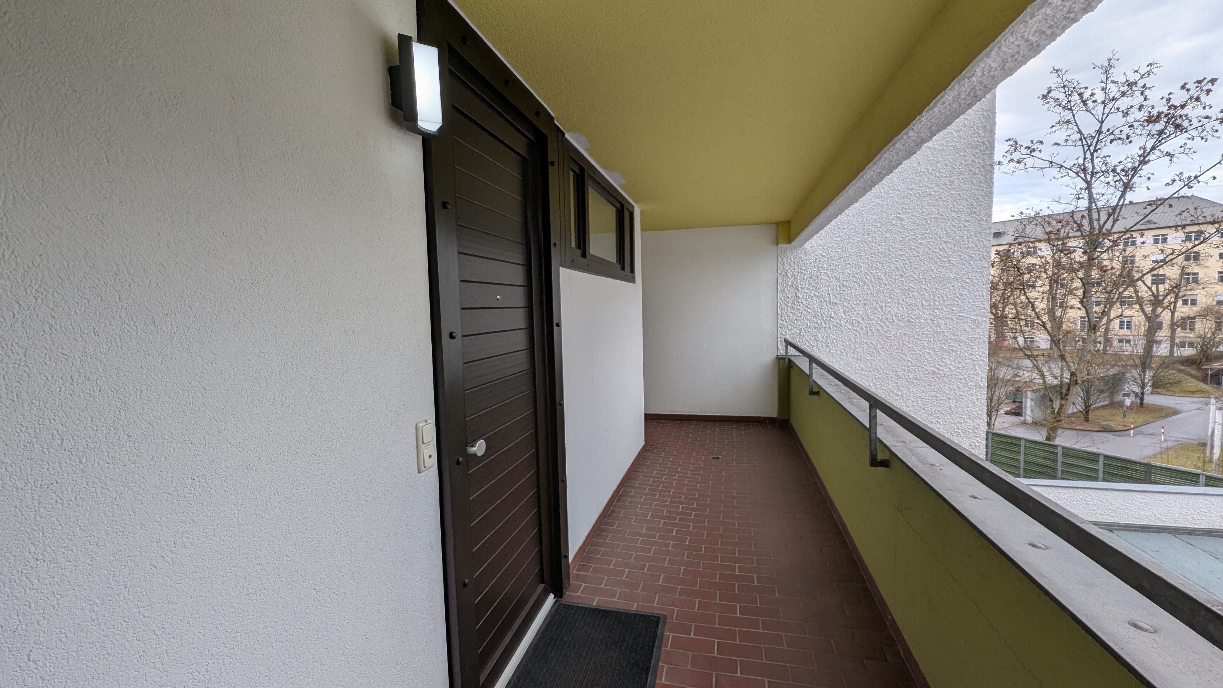 Studio zur Miete 540 € 1 Zimmer 48 m²<br/>Wohnfläche Freiherr-vom-Stein Straße 2 Mittlerer Westen Regensburg 93049