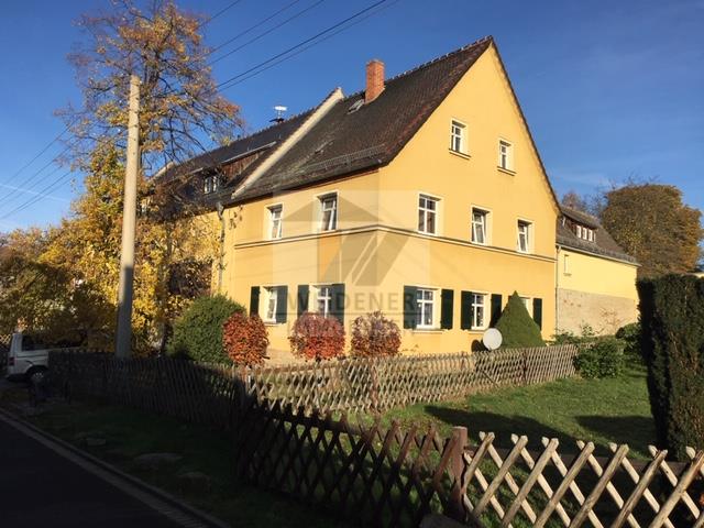 Bauernhaus zur Miete 1.100 € 6 Zimmer 180 m²<br/>Wohnfläche 3.500 m²<br/>Grundstück ab sofort<br/>Verfügbarkeit Cretzschwitz 3 Cretzschwitz Gera 07554