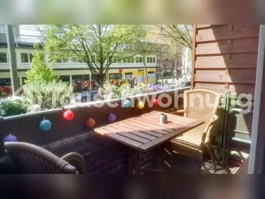 Wohnung zur Miete Tauschwohnung 768 € 3 Zimmer 75 m² 1. Geschoss Eimsbüttel Hamburg 20259