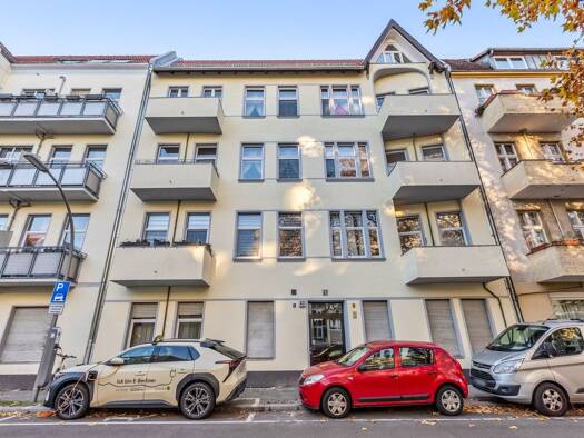 Wohnung zum Kauf 249.000 € 4 Zimmer 100,5 m² 2. Geschoss Spandau Berlin 13581