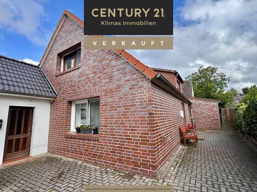 Wohnung zum Kauf 109.000 € 2,5 Zimmer 67,5 m² 2. Geschoss Oyten 28876