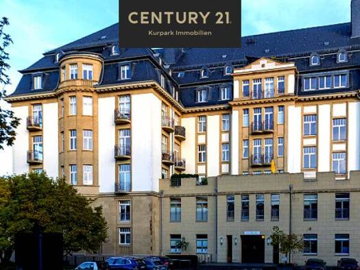 Praxisfläche zur Miete 1.500 € 5 Zimmer 128 m² Bürofläche Bad Nauheim 61231