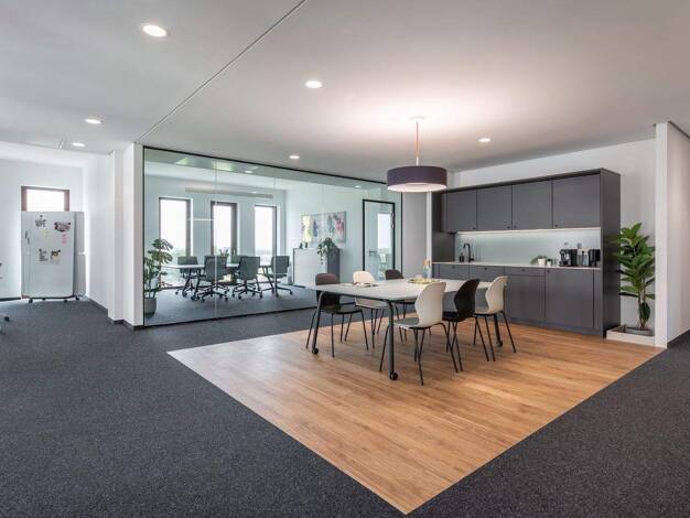 Bürogebäude zur Miete provisionsfrei 6.848 € 428 m² Bürofläche Kienberg Schönefeld 12529