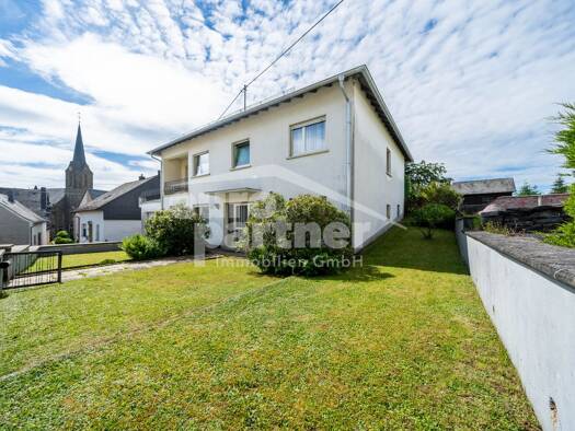 Einfamilienhaus zum Kauf 179.000 € 7 Zimmer 169,6 m² 1.032 m² Grundstück Bundenbach 55626