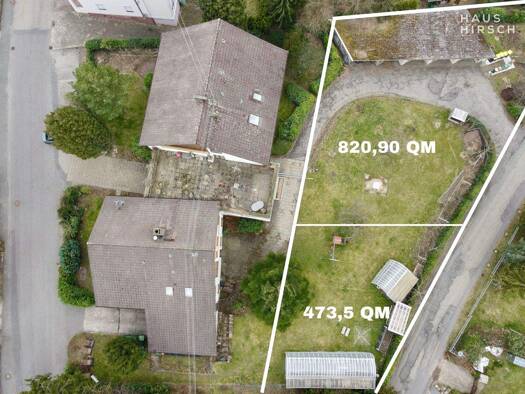 Grundstück zum Kauf 210.000 € 821 m² Grundstück Dobel 75335