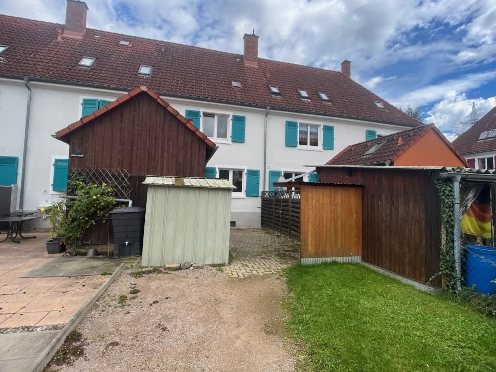 Einfamilienhaus zum Kauf provisionsfrei 315.000 € 3 Zimmer 85,1 m²<br/>Wohnfläche 213 m²<br/>Grundstück Bannstraße 60 Weil am Rhein Weil am Rhein 79576