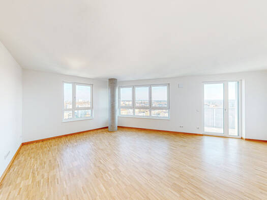 Wohnung zur Miete - Erstbezug 2.020 € 3 Zimmer 83,1 m² 8. Geschoss Forst-Kasten-Allee Thalk.Obersendl.-Forsten-Fürstenr.-Solln München 81475