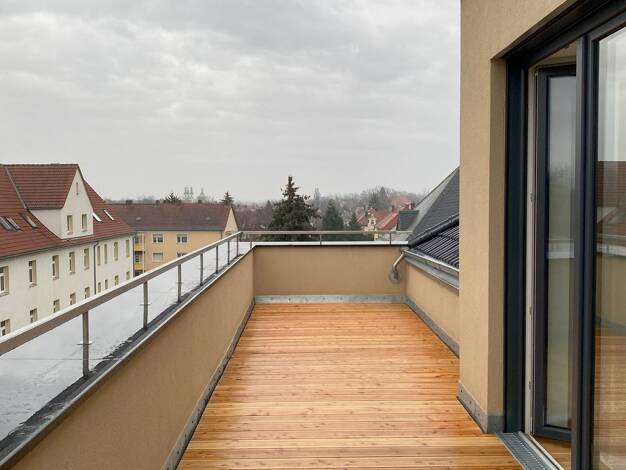 Penthouse zum Kauf - Erstbezug provisionsfrei als Kapitalanlage geeignet 466.830 € 3 Zimmer 86,5 m² Schwartzestraße 9 Kleinzschocher Leipzig 04229