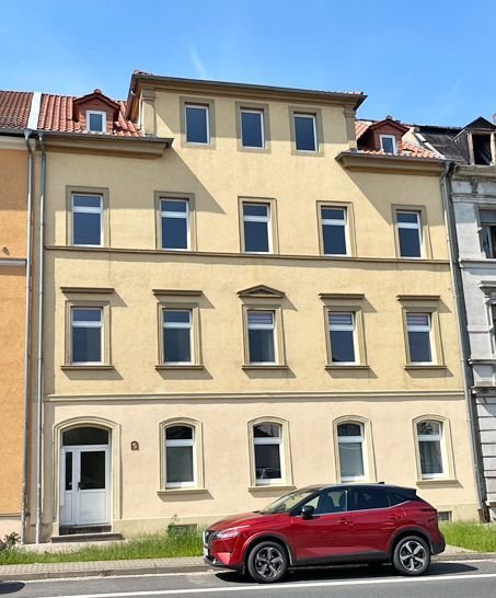 Wohnung zur Miete 520 € 4 Zimmer 100 m²<br/>Wohnfläche 3.<br/>Geschoss 01.03.2025<br/>Verfügbarkeit Muldenstraße 5 Döbeln Döbeln 04720