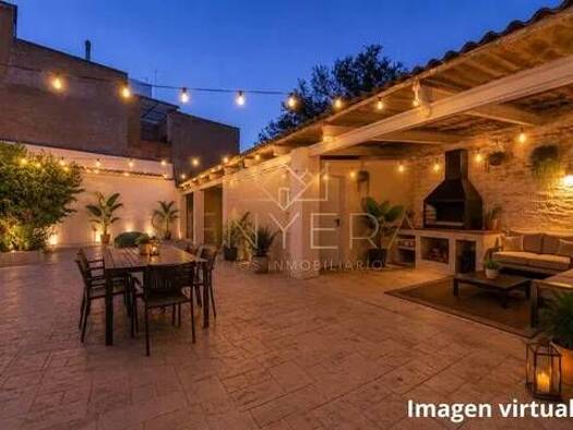 Haus zum Kauf 1.420.000 € 1 Zimmer 617 m² Picassent Picassent 46220